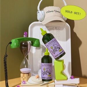 GRAZA YAHOO! Olive Oil Set